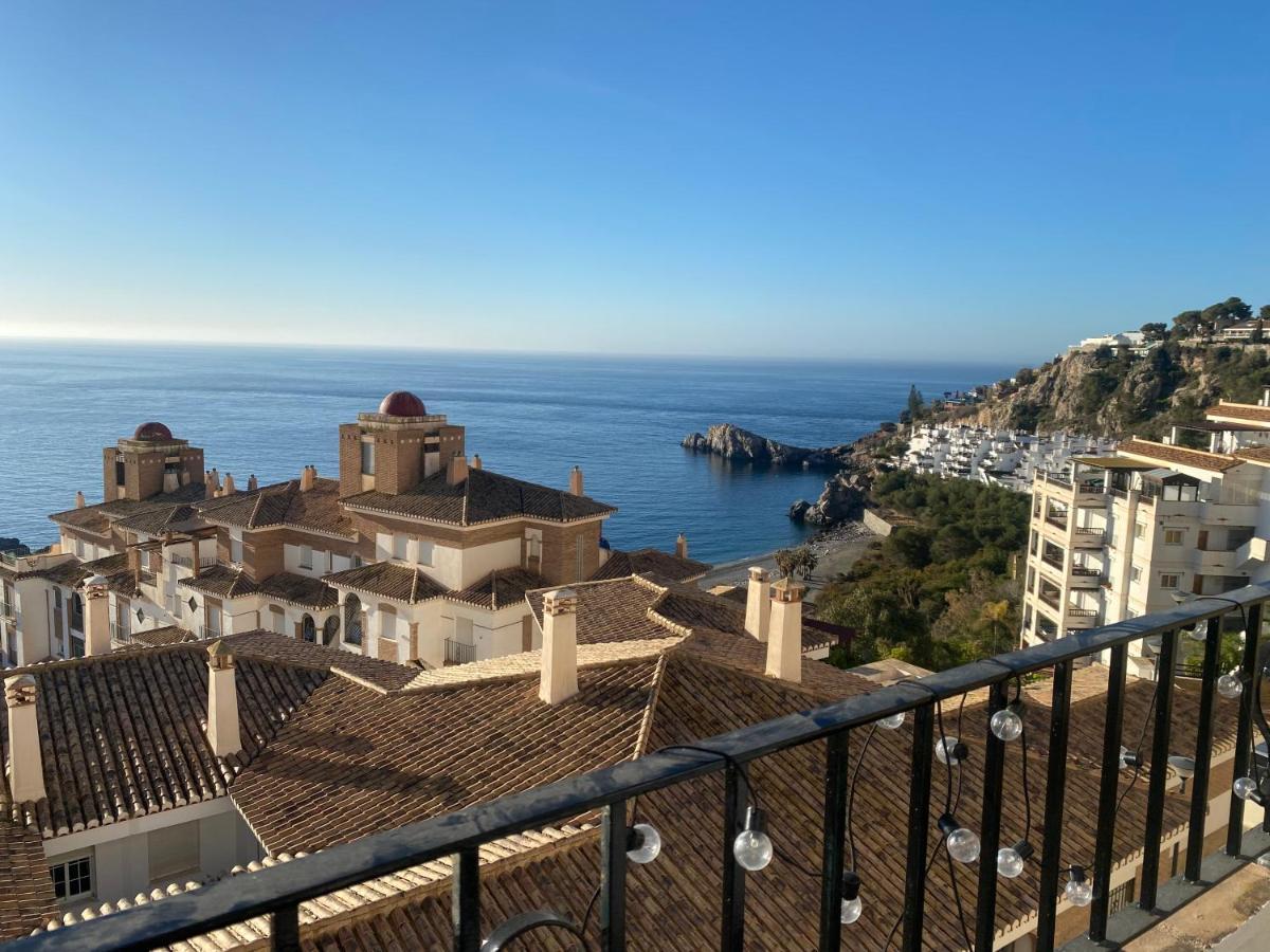 Jardines De Adnania En Marina Del Este Con Vistas Al Mar La Herradura  Zewnętrze zdjęcie