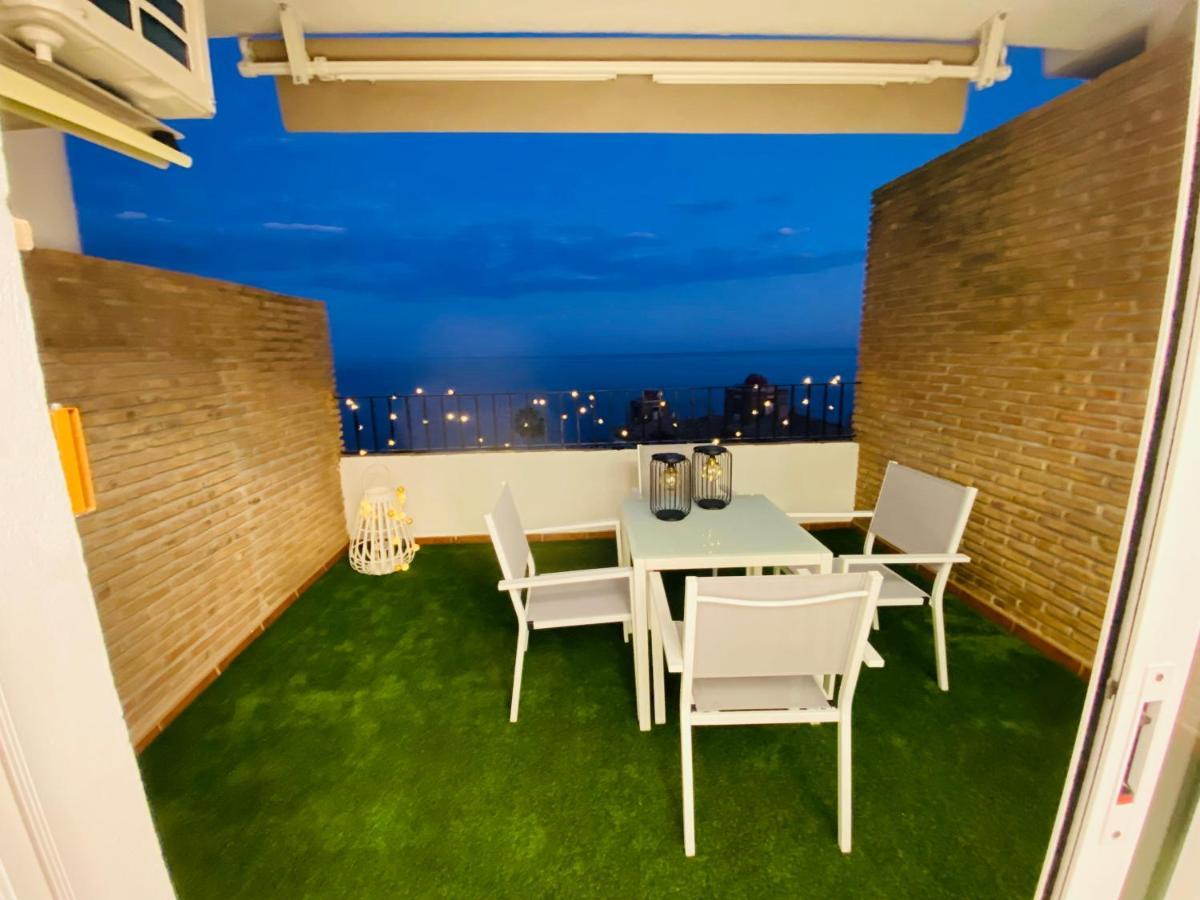 Jardines De Adnania En Marina Del Este Con Vistas Al Mar La Herradura  Zewnętrze zdjęcie