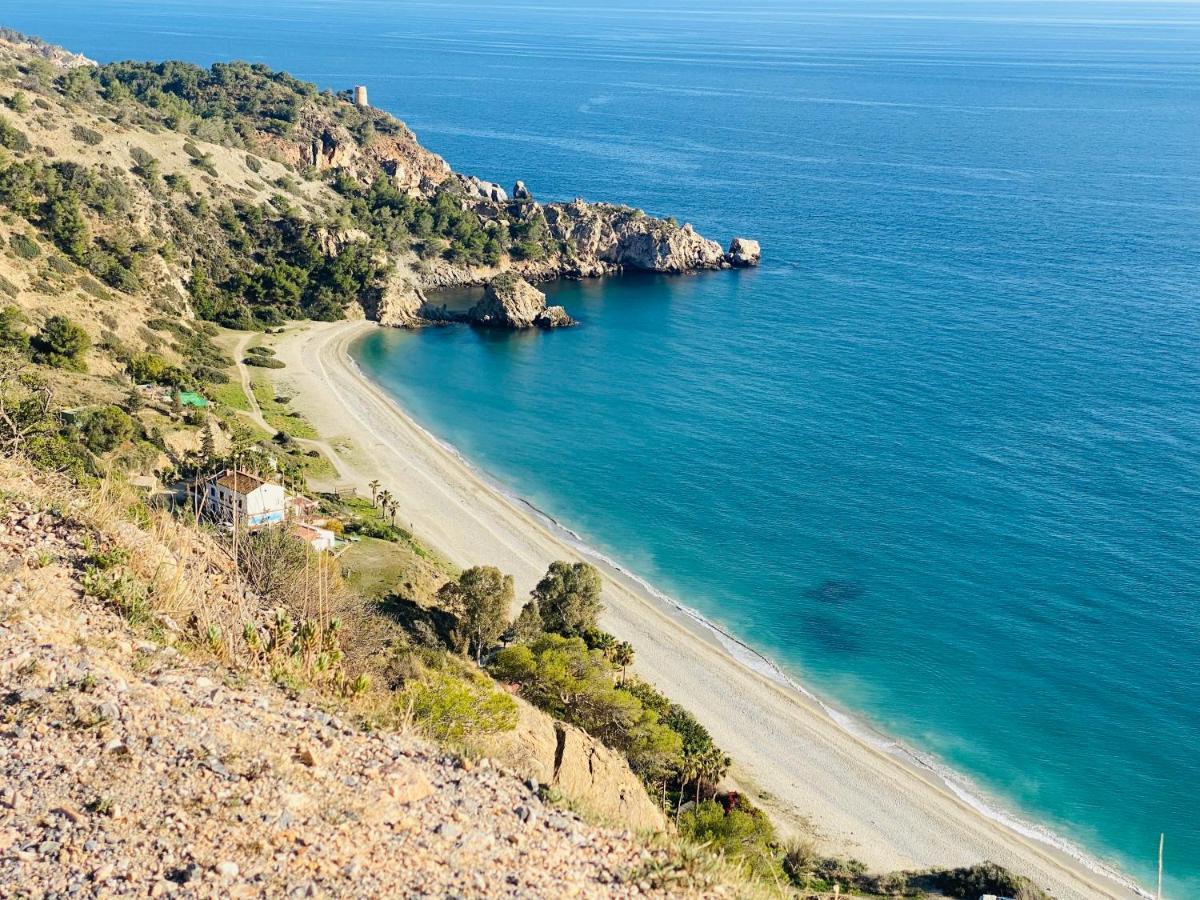 Jardines De Adnania En Marina Del Este Con Vistas Al Mar La Herradura  Zewnętrze zdjęcie