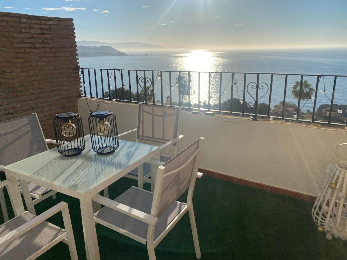 Jardines De Adnania En Marina Del Este Con Vistas Al Mar La Herradura  Zewnętrze zdjęcie