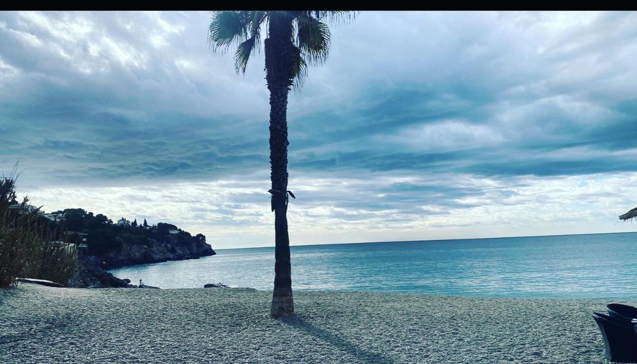 Jardines De Adnania En Marina Del Este Con Vistas Al Mar La Herradura  Zewnętrze zdjęcie
