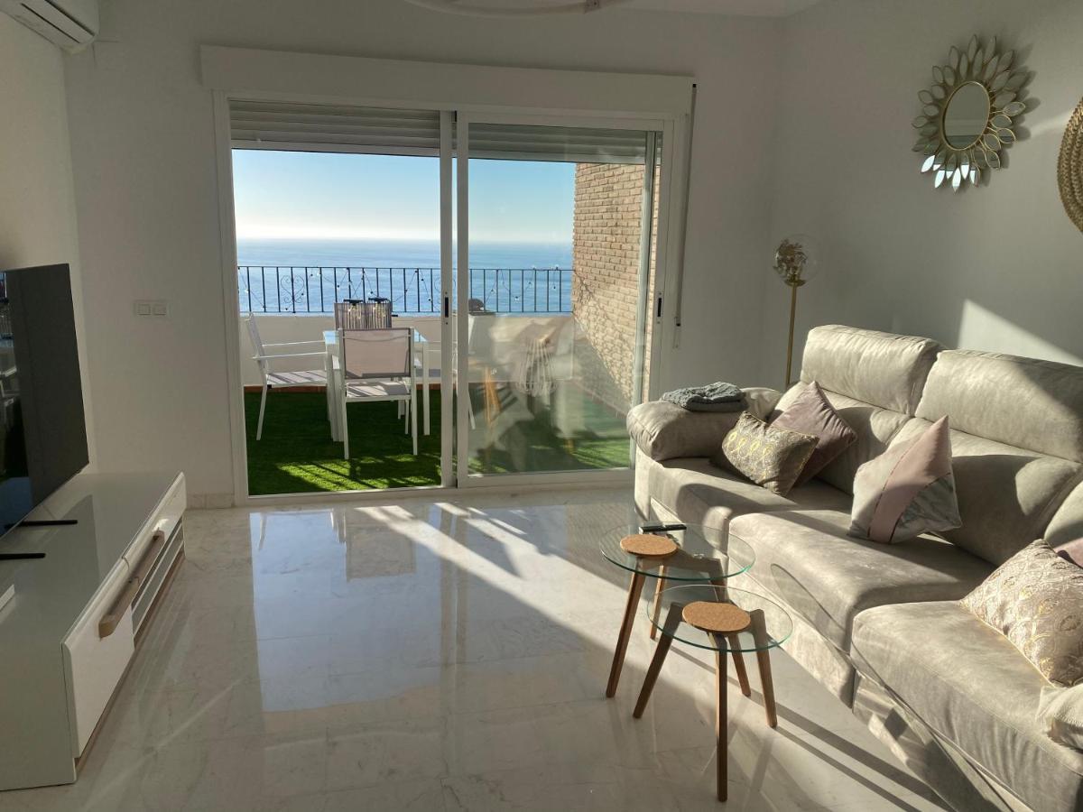 Jardines De Adnania En Marina Del Este Con Vistas Al Mar La Herradura  Zewnętrze zdjęcie