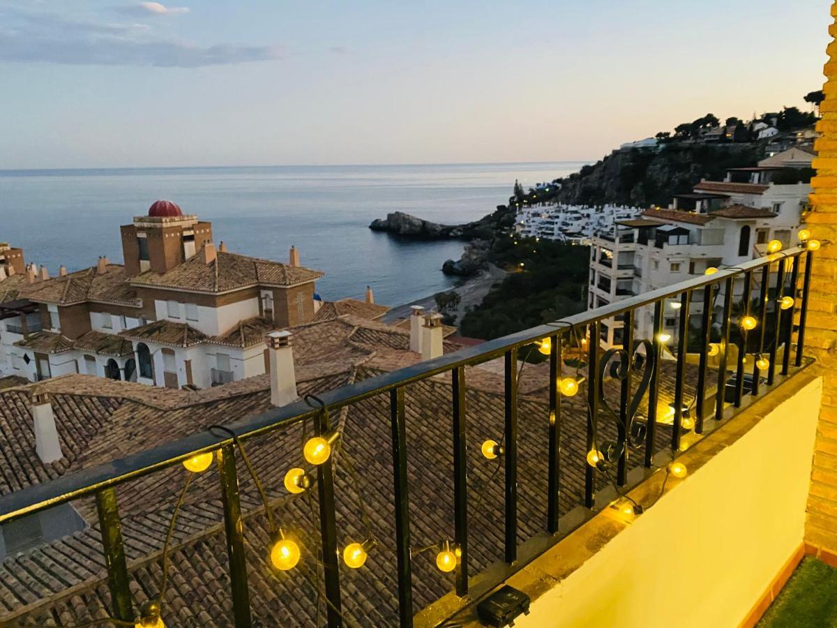 Jardines De Adnania En Marina Del Este Con Vistas Al Mar La Herradura  Zewnętrze zdjęcie