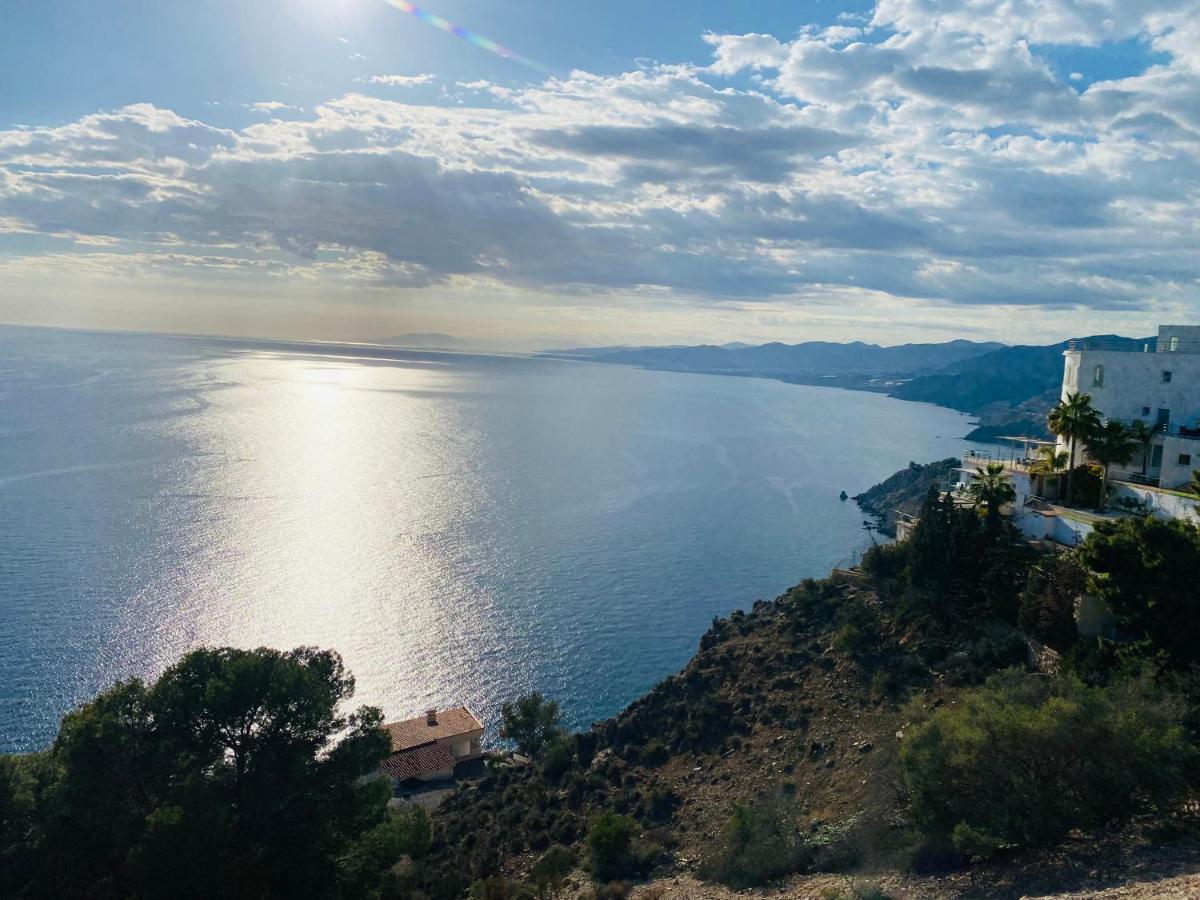 Jardines De Adnania En Marina Del Este Con Vistas Al Mar La Herradura  Zewnętrze zdjęcie
