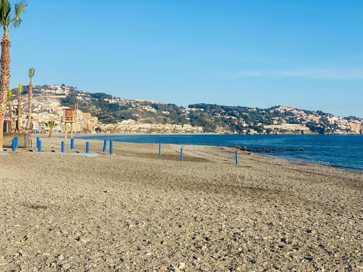 Jardines De Adnania En Marina Del Este Con Vistas Al Mar La Herradura  Zewnętrze zdjęcie