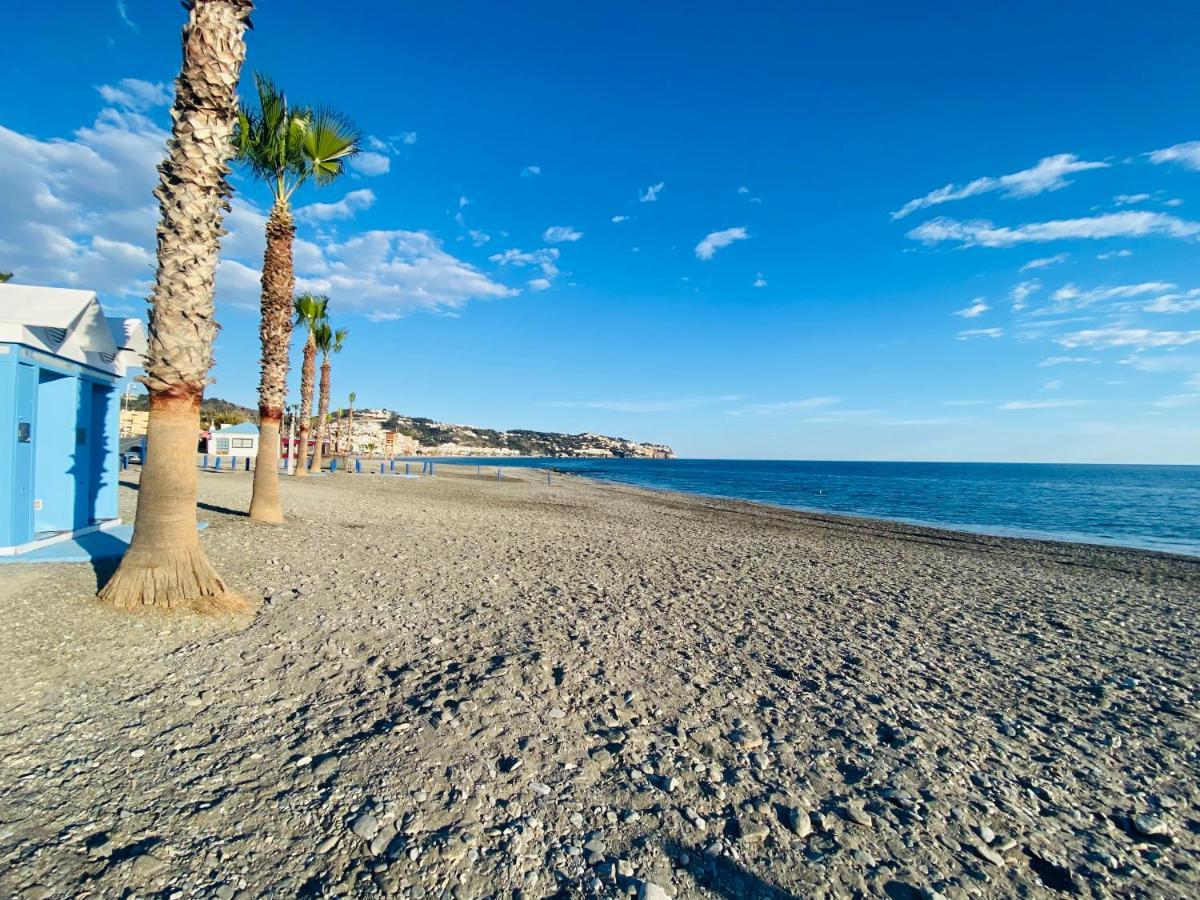 Jardines De Adnania En Marina Del Este Con Vistas Al Mar La Herradura  Zewnętrze zdjęcie