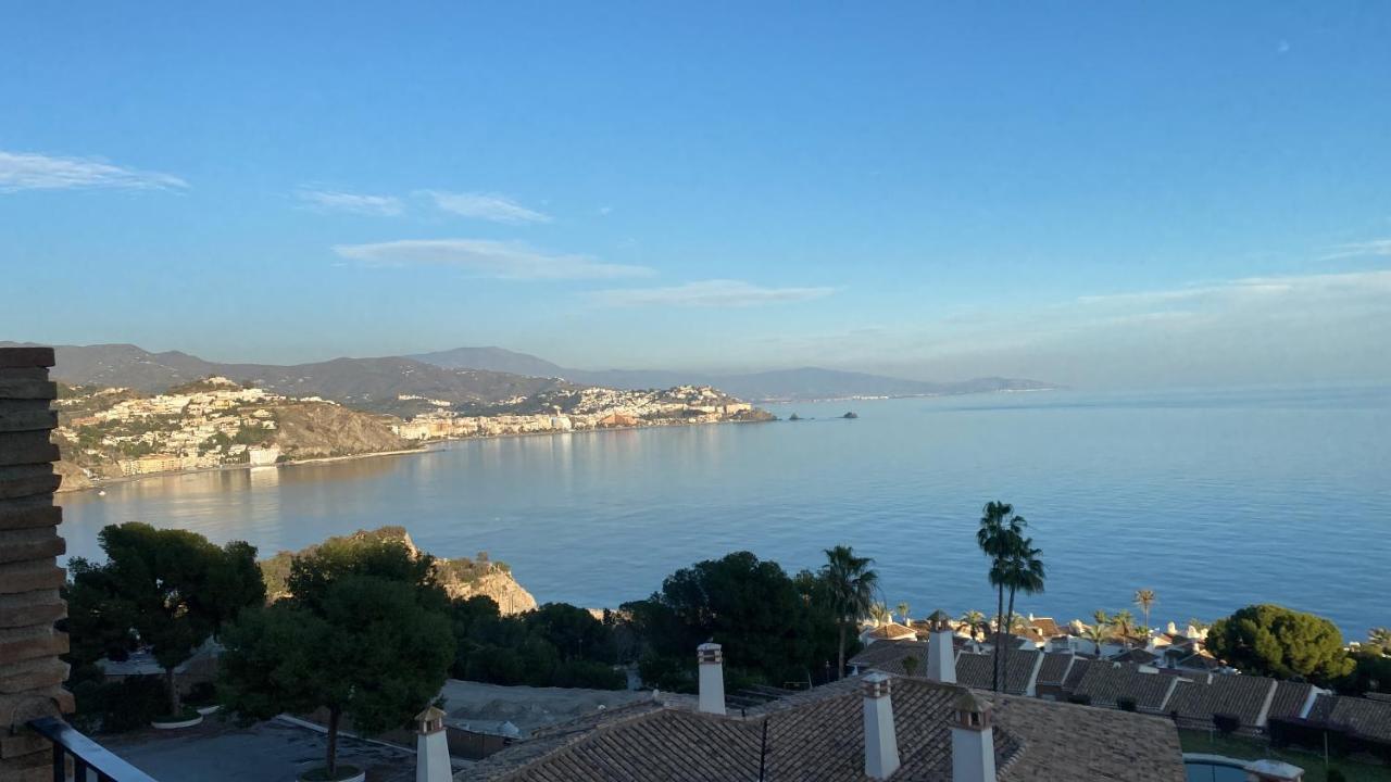 Jardines De Adnania En Marina Del Este Con Vistas Al Mar La Herradura  Zewnętrze zdjęcie