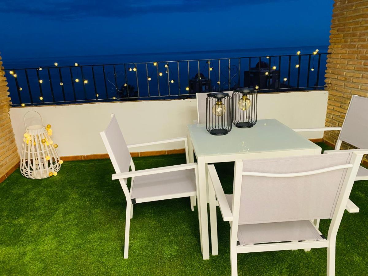 Jardines De Adnania En Marina Del Este Con Vistas Al Mar La Herradura  Zewnętrze zdjęcie