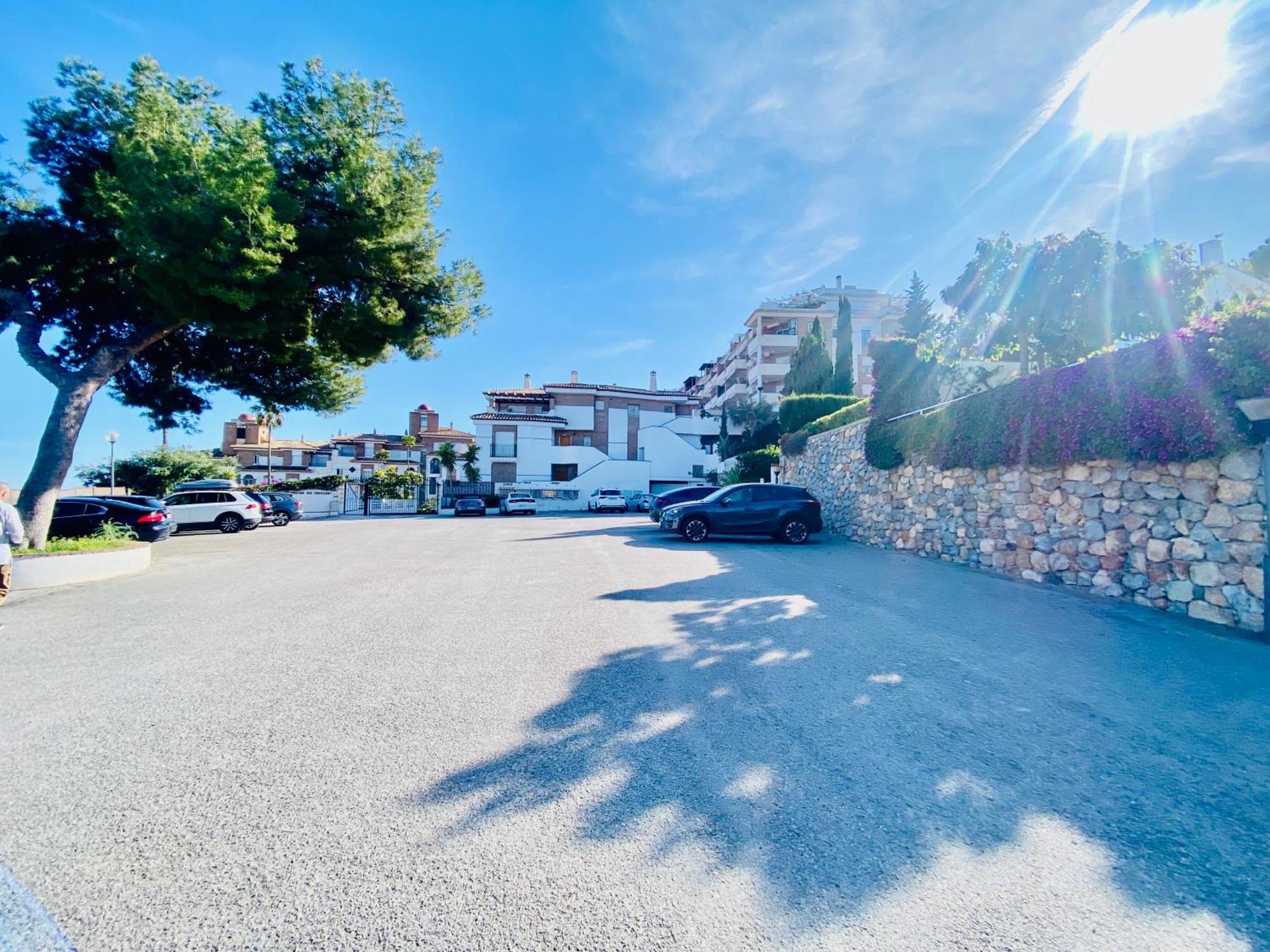 Jardines De Adnania En Marina Del Este Con Vistas Al Mar La Herradura  Zewnętrze zdjęcie